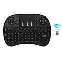 I8 Mini Wireless Keyboard 2.4G Air Mouse Touchpad For TV