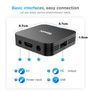 Tanix TX1 Allwinner H313 Android 10.0 TV Box 4K HDR Mini