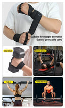 Unisex Workout Gloves for Weightlifting and Fitness Training