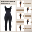 Ultra High Waist Shapewear Bodysuit for Women - Tummy Control & Butt Lifter Leggings