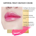 1 Pcs Aloe Vera Magic Lip Balm Color Change Natural Moisture Lipstick Temperature Nutritious Safe Ingredients Care Makeup Lips  ourlum.com   