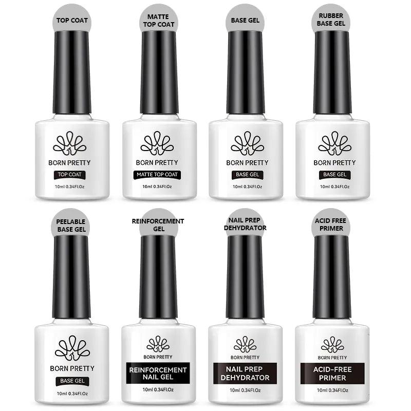 Ultimate Nail Enhancement Gel Kit with Long-lasting Formula and Professional Finish  ourlum.com   
