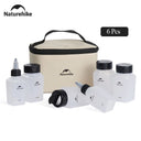 Naturehike Outdoor Spice Container Set for Camping BBQ