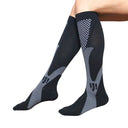 High-Performance Compression Socks for Sports and Vein Prevention