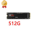 990 PRO SSD: Lightning-Fast 4TB NVMe Gaming Drive  ourlum.com 990 PRO 512G  