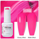 Clou Beaute Gel Polish Set for Professional Manicures