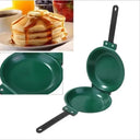 Double-Sided Non-Stick Pancake & Omelet Frying Pan