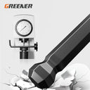 GREENER Hex Wrench Screwdriver Set: Universal Metric Hand Tools  ourlum.com   