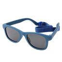 Flexible Polarized Baby Sunglasses with Strap UV400 Protection