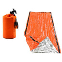 Portable Waterproof Emergency Survival Sleeping Bag Outdoor EDC Camping Gear Mylar Blanket