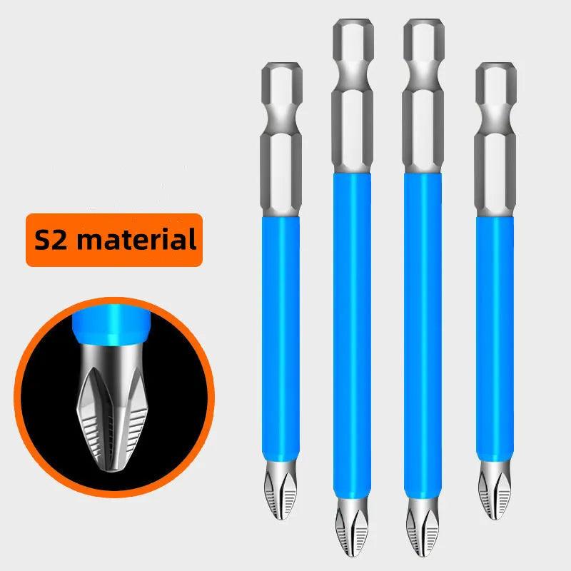 Ultimate Precision Screwdriver Set with Magnetic Tip and Extended Reach  ourlum.com   