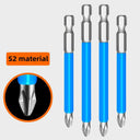 XMSJ Magnetic Alloy Steel Screwdriver Set with Non-Slip Grip  ourlum.com   