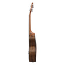 26-Inch Ukulele Walnut Soprano 4 Strings Hawaiian Guitar Gift