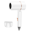 550W Mini Folding Hairdryer With Carrying Bag Travel Use