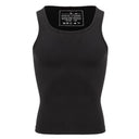 Men's Compression Tank Top for Chest Sculpting Support