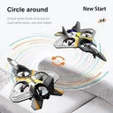 V17 RC Airplane Easy-to-Fly Glider for Kids and Adults