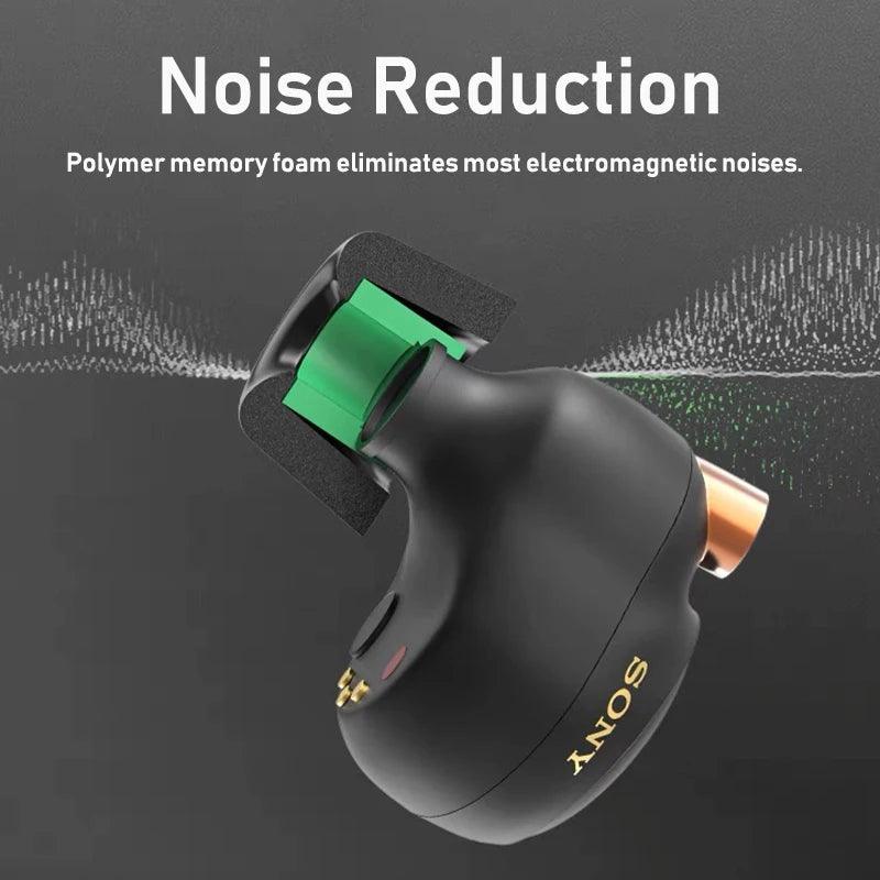 Sony WF-1000XM5 Memory Foam Ear Tips - Enhanced Audio Experience  ourlum.com   