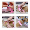 Angel Wing Rabbit Harness & Leash Personalized Pet Accessory