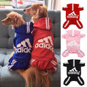 Luxury Adidog Pet Sweater: Upgrade Your Pet's Style Game