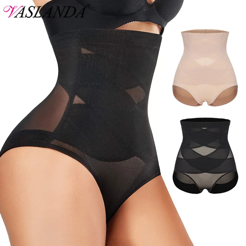 High Waist Tummy Control Shapewear - Butt Lifter & Slimming Body Shaper