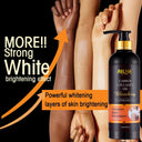 Brightening Body Lotion With Collagen Carotene Shea Butter