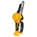 DeWALT 8 Inch Brushless Cordless Chainsaw for Pruning