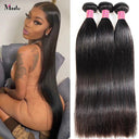 Luxurious Brazilian Virgin Hair Bundle for Volume & Length