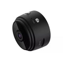 A9 Mini WiFi Camera: Wireless Video Recorder for Home Security & Monitoring  ourlum.com Black  