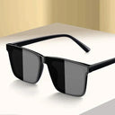 Stylish UV400 Oversized Square Sunglasses for Men and Women