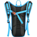 Hydration-Ready Waterproof Cycling Backpack for Adventures