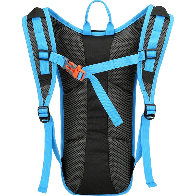 Cycling Hydration Backpack with Waterproof Features