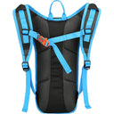 Cycling Hydration Backpack with Waterproof Features Available