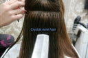 Hair Body Weave Real Hair Bulk Extensions for Volume Boost