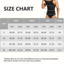 Men Slimming Shapewear Bodysuit Tummy Control Compression