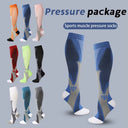 Athletic Compression Socks - Supportive Stockings for Varicose Relief