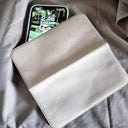 Microfiber Screen Cleaning Cloth: Gentle Wipe for Apple iPhone iPad	Camera  ourlum.com 1 Piece  