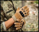 Tactical Military Gloves for Shooting and Cycling Men's Gear