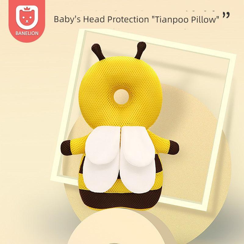 Baby Fall Protection Fantstic Product Children's Hat Baby Summer Head Protection Pillow Head Learning Walking Kids Toddler Anti-Collision Protective Pad