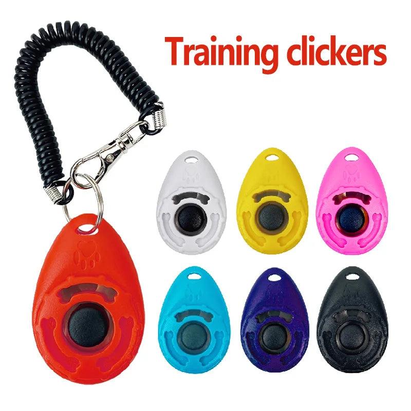 Pet Clicker Trainer: Strengthen Bond with Effective Sound Training  ourlum.com   