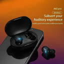 Original A6S TWS Wireless Bluetooth Headset Earphone for Iphone Lenovo