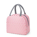 Stylish Insulated Lunch Bag for Women and Kids Cooler