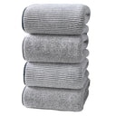 Thickened Bath Towels for The Body Microfiber Towel