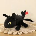 2024 New Car Roof Flying Dragon Ornament Toothless Doll