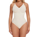 Sculpting Seamless Bodysuit Shapewear for Women - Tummy Control & Butt Lifter