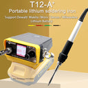 T12-A Plus Cordless Soldering Station for DEWALT Tools