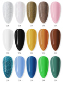 Glitter Chrome Dipping Powder for Nail Art 25 Colors