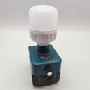 Cordless LED Work Light 12W For Makita Dewalt Milwaukee