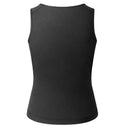 Men Body Shaper Sauna Heat Trapping Sweat Enhancing Vest