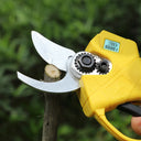 BABEQ 30mm Cordless Brushless Electric Pruning Shears Tool