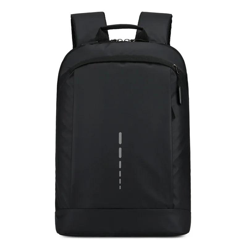 Men's Lightweight Waterproof Backpack for 15.6" Laptops - Stylish & Durable Everyday Carry Bag